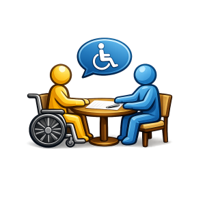Disability Consultation - Non-Clinical